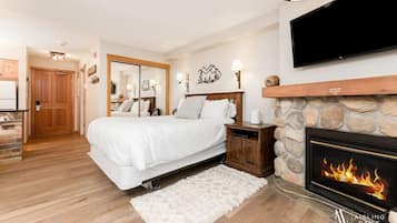 1 chambre, bureau, fer et planche Ă repasser, Wi-Fi gratuit