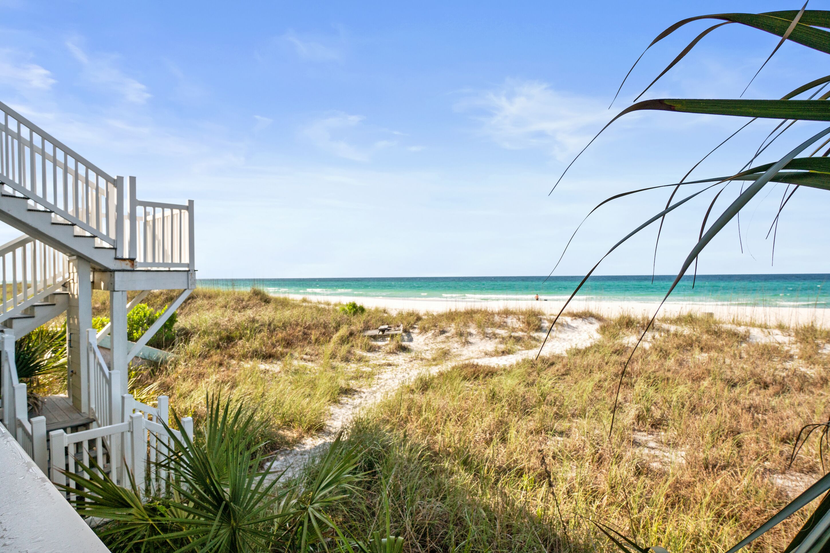 Condo, 3 Bedrooms, Sea View, Beachfront | View from room