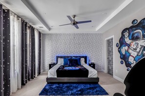 3 habitaciones, tabla de planchar con plancha y wifi gratis 