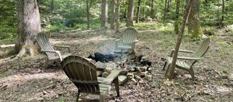 Truth @ Wanderland Campground on Lookout Mountain - Site2