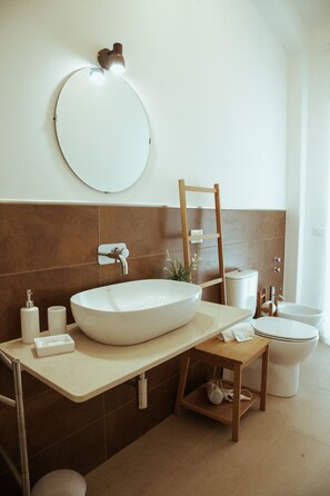 Bathroom - SoStanza Rooms in Catania (Catania)