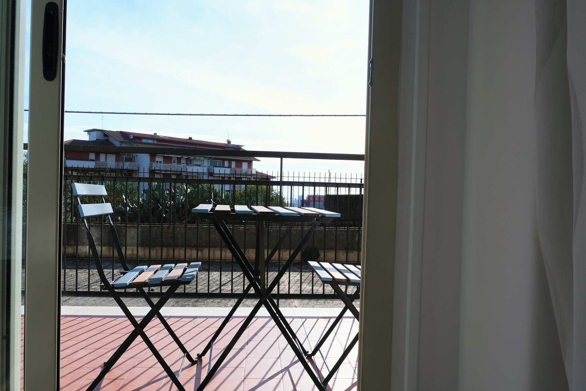 Comfort Room | Terrace/patio