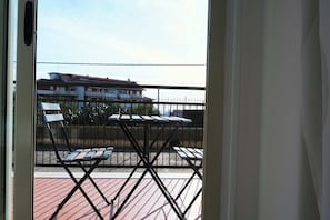 Comfort Room | Terrace/patio - SoStanza Rooms in Catania (Catania)