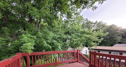 Chesapeake Bayside Loft