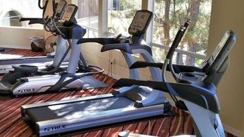 Salle de remise en forme