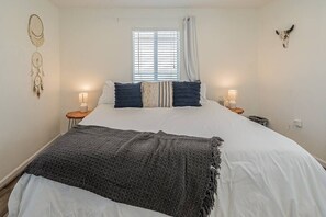 2 Schlafzimmer, Bügeleisen/Bügelbrett, WLAN, Bettwäsche