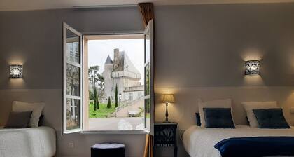 An exceptional stay with family or friends!