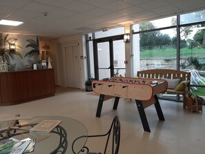 Sala de juegos