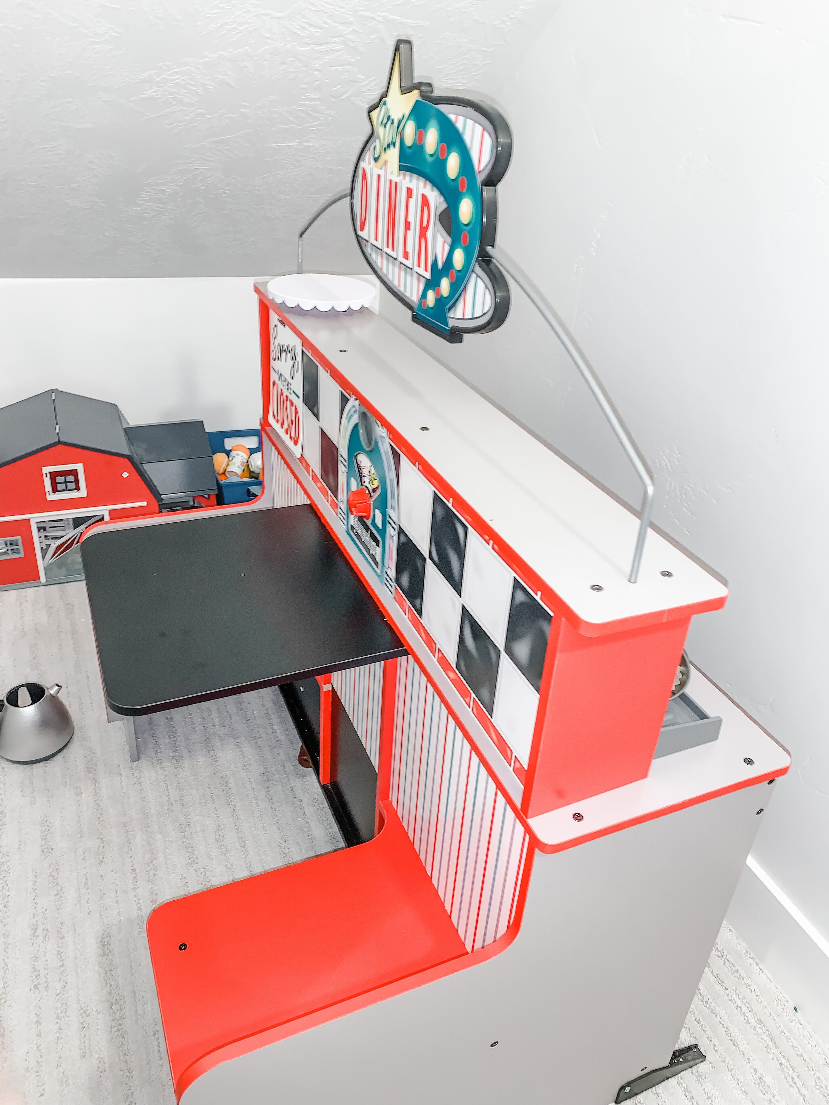 Zona infantil