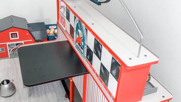 Zona infantil
