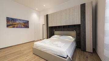 Apartemen Comfort | 2 kamar tidur, seprai premium, dan selimut bulu angsa