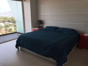 2 slaapkamers, wifi, beddengoed