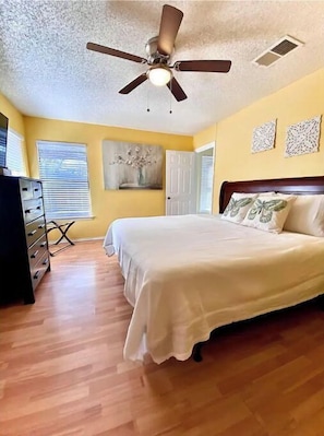 3 bedrooms, internet