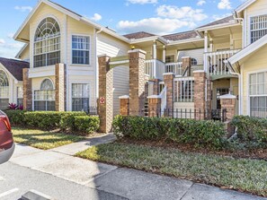 Condo (Pool, spa, playground and more at Vil) | Exterior