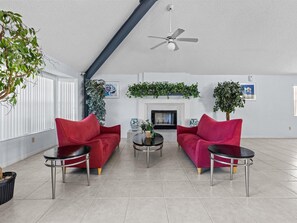 Condo (Pool, spa, playground and more at Vil) | Exterior