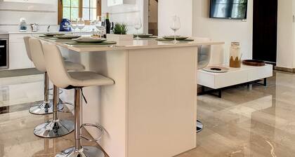 La Manga Club house, Wifi, communal pool