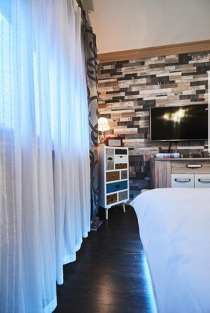 1 Schlafzimmer, kostenloses WLAN