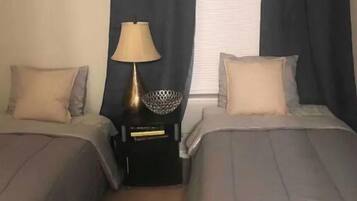 2 bedrooms, WiFi