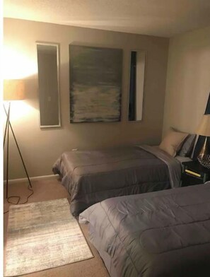 2 bedrooms, WiFi