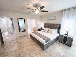 2 عدّة غرف نوم ومكتب ومكواة/لوح كي وواي فاي مجانًا