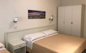 Chambre Classique | Bureau, Wi-Fi gratuit, draps fournis