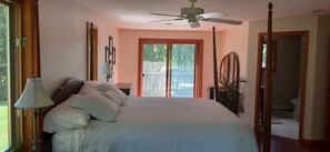 4 Schlafzimmer, kostenloses WLAN, Bettwäsche