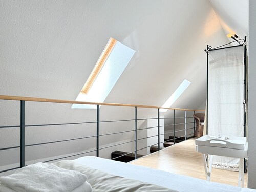 Ferienwohnung Doberauer - Gemütliche, zentrale Ferienwohnung im Herzen Lindaus