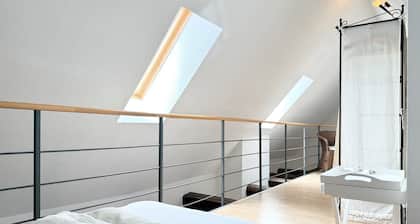 Ferienwohnung Doberauer - Gemütliche, zentrale Ferienwohnung im Herzen Lindaus