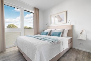 2 quartos, ferros/tábuas de passar roupa, Wi-Fi de cortesia