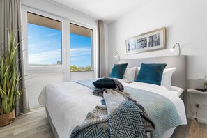 2 soverom, strykejern/-brett og wi-fi (inkludert)