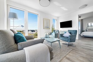 2 Schlafzimmer, Bügeleisen/Bügelbrett, kostenloses WLAN