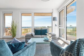 TV, peis og stereoanlegg