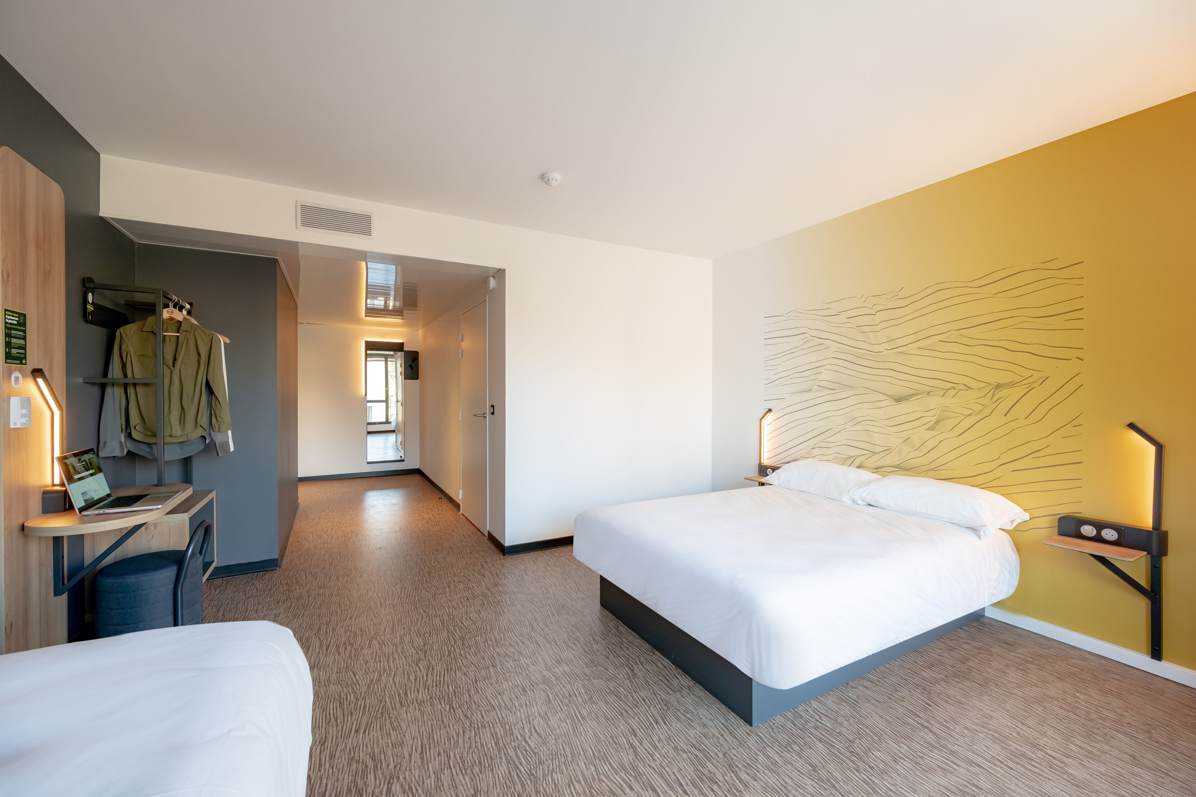Foto - B&B HOTEL Toulon Centre Gare
