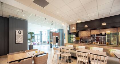 B&B HOTEL Toulon Centre Gare