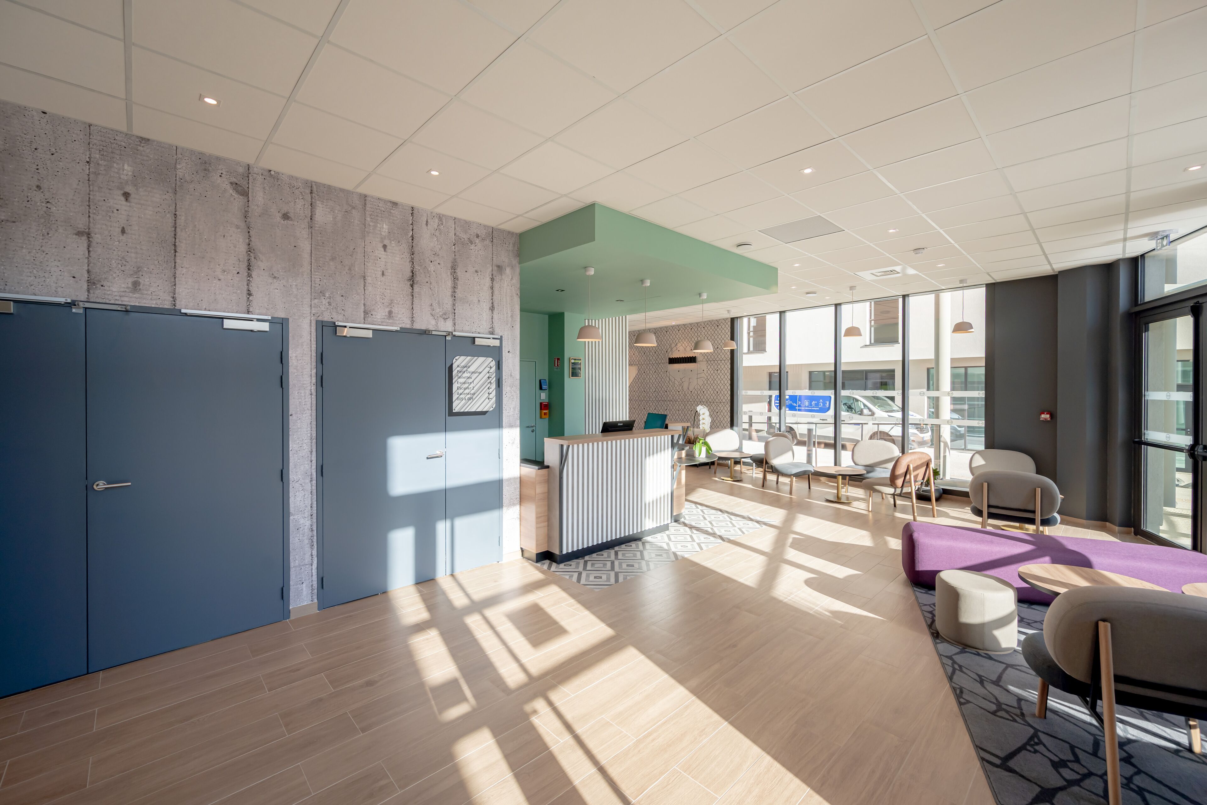 Foto - B&B HOTEL Toulon Centre Gare