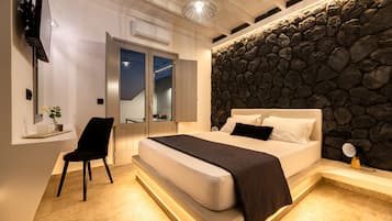 Villa Premium | 2 habitaciones, ropa de cama de alta calidad y camas con pillow-top