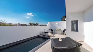 Premium Villa | View from room