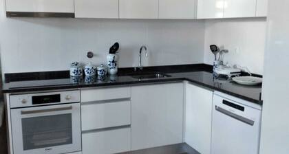 Restored country house 5 minutes' walk from the beach