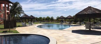 Apartment Praia do Forte Ana Paula