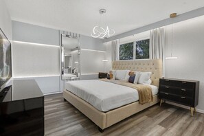 4 bedrooms, WiFi