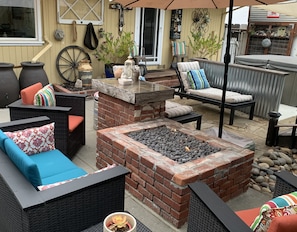 Terassi/patio