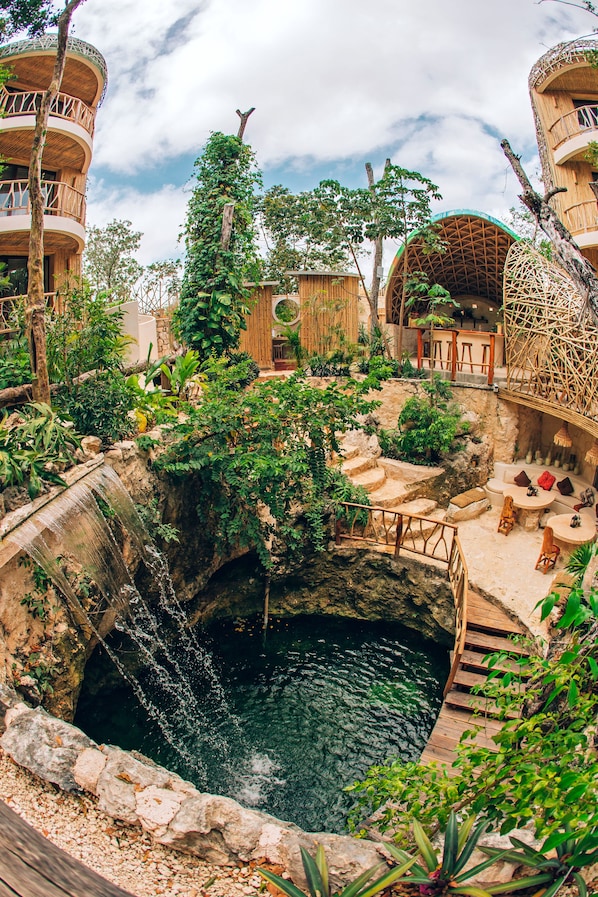 Interior - KAN Tulum Hotel (Tulum)
