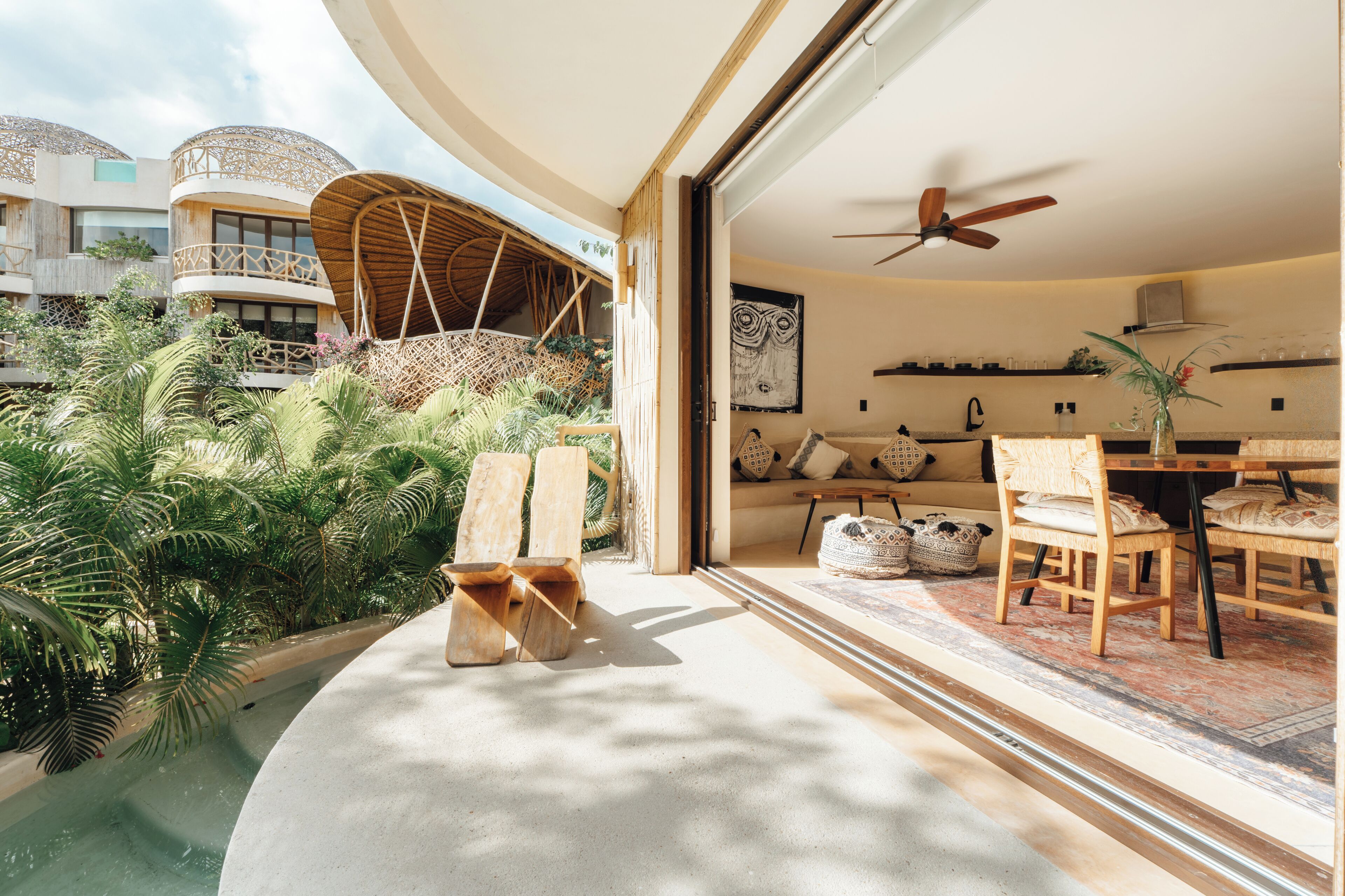 Teras/patio