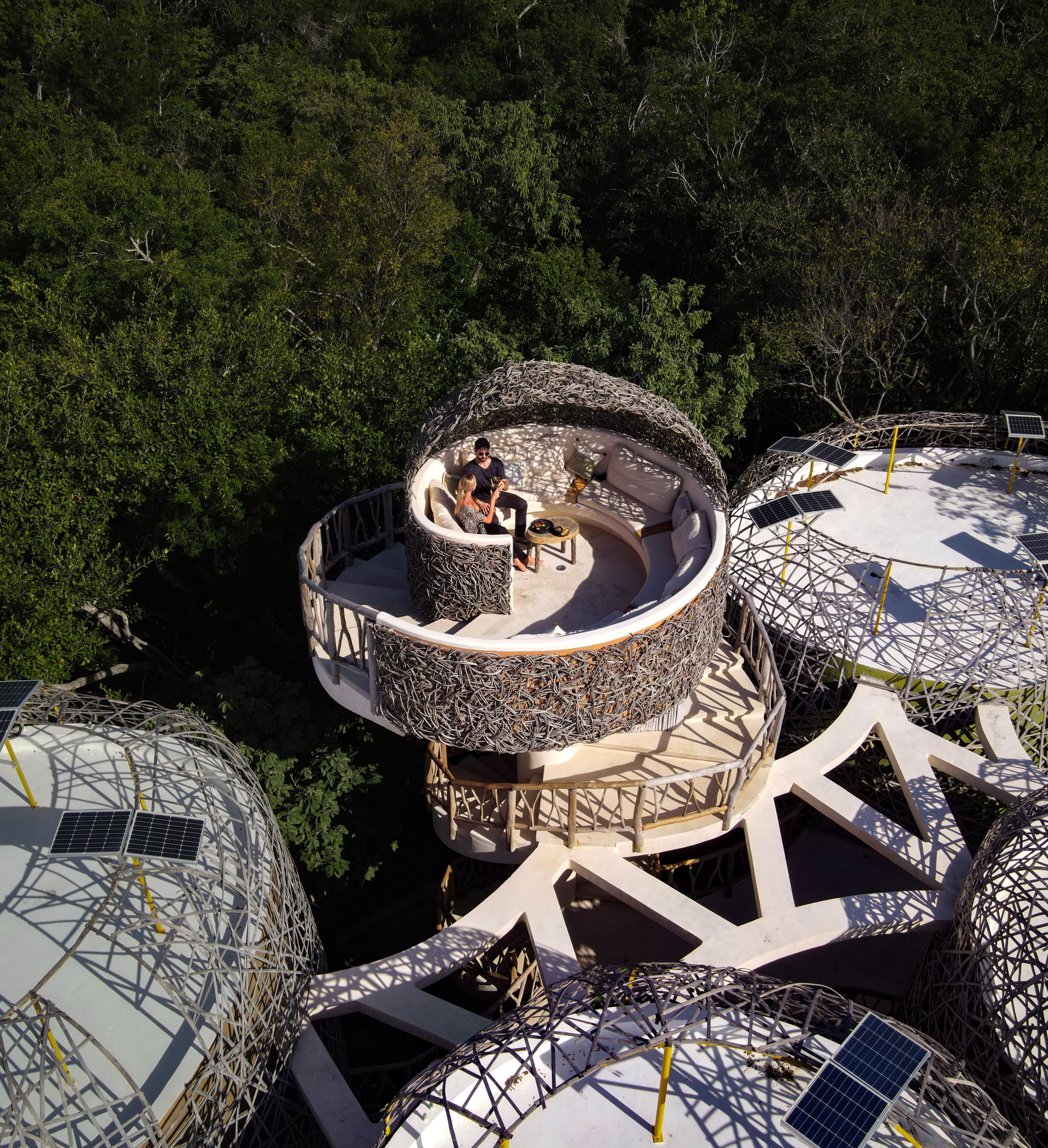 Foto - Kan Tulum Hotel