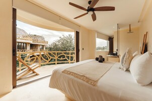 Vista desde la habitación