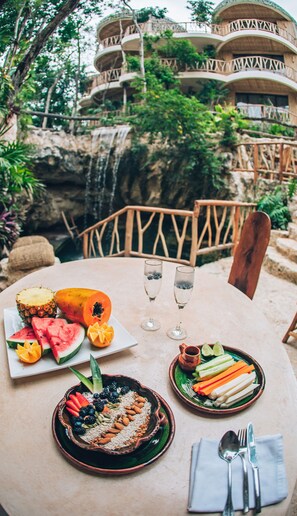 Food and drink - KAN Tulum Hotel (Tulum)