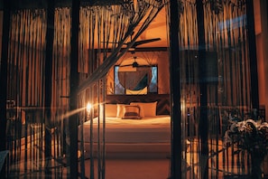 Deluxe King Studio | Vue de la chambre