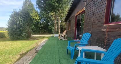 Gîte 500 from Mordreuc beach