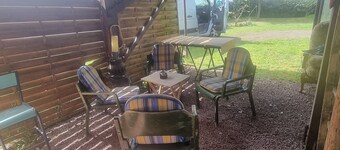 Gîte à 500 de la plage de Mordreuc