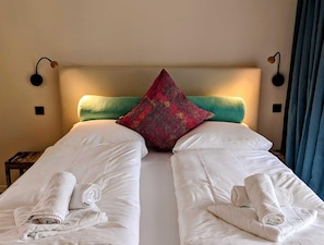 Apartment (Beach Lodge 6 EG) | Außenbereich